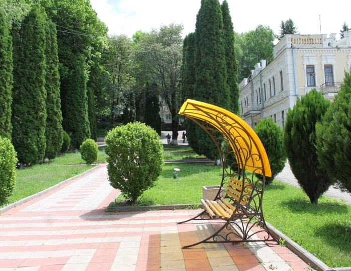 Санаторий «Смена» Кисловодск