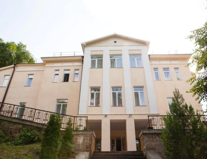 Санаторий «Смена» Кисловодск