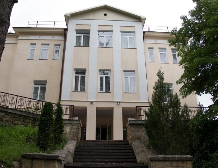 Санаторий «Смена» Кисловодск