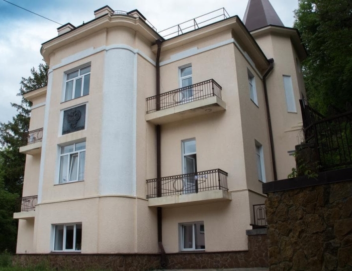 Санаторий «Смена» Кисловодск