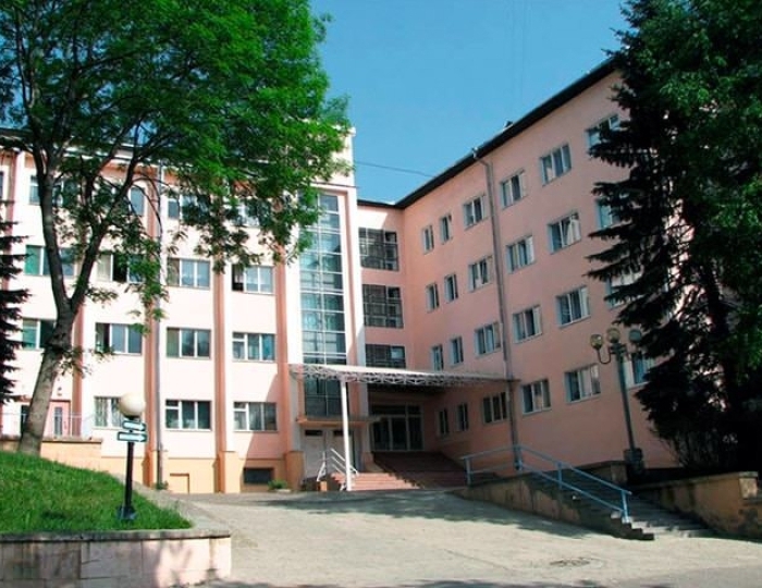 Санаторий «Смена» Кисловодск