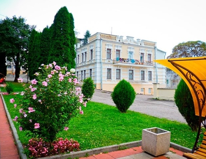 Санаторий «Смена» Кисловодск