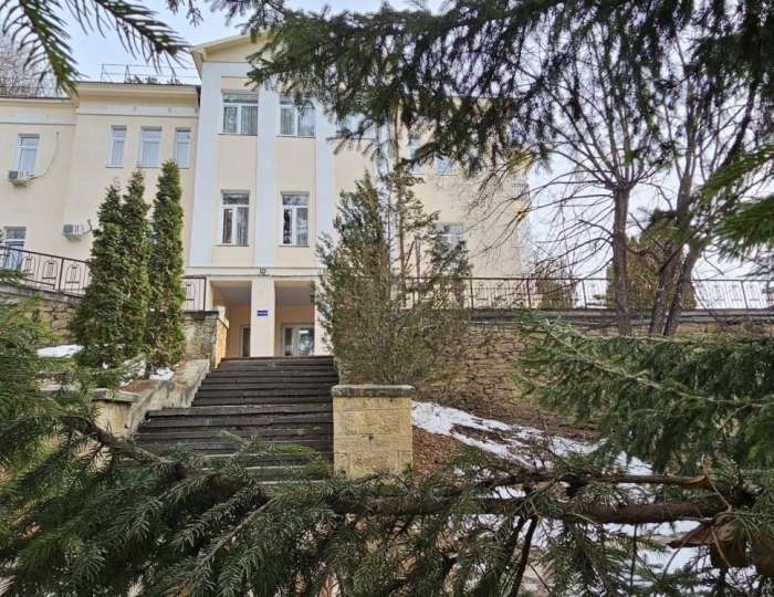 Санаторий «Смена» Кисловодск