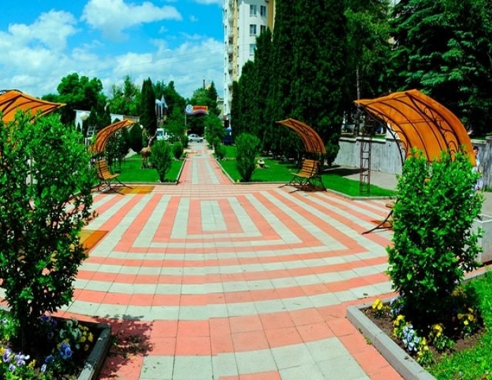 Санаторий «Смена» Кисловодск