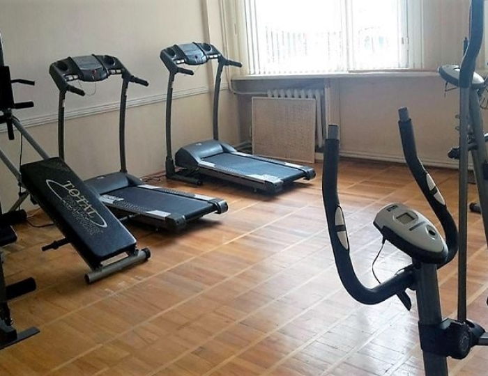 Услуги и развлечения - Санаторий «Смена» Кисловодск