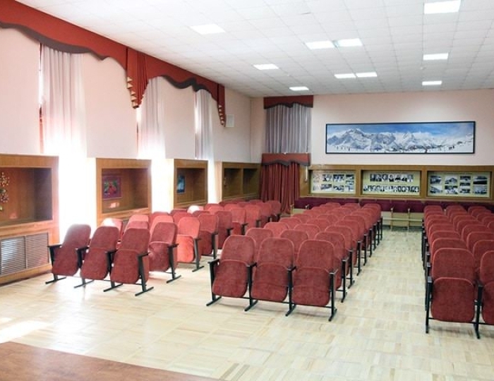 Услуги и развлечения - Санаторий «Смена» Кисловодск