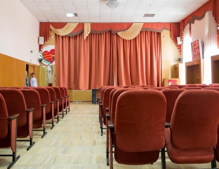 Услуги и развлечения - Санаторий «Смена» Кисловодск