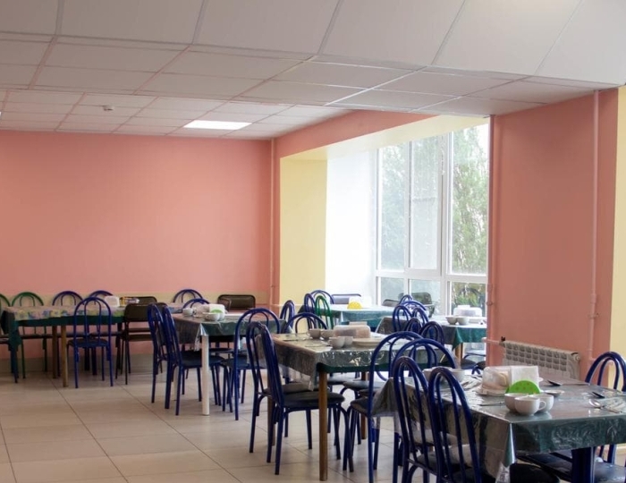 Рестораны и бары - Санаторий «Смена» Кисловодск