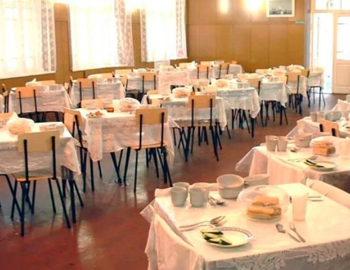 Рестораны и бары - Санаторий «Смена» Кисловодск