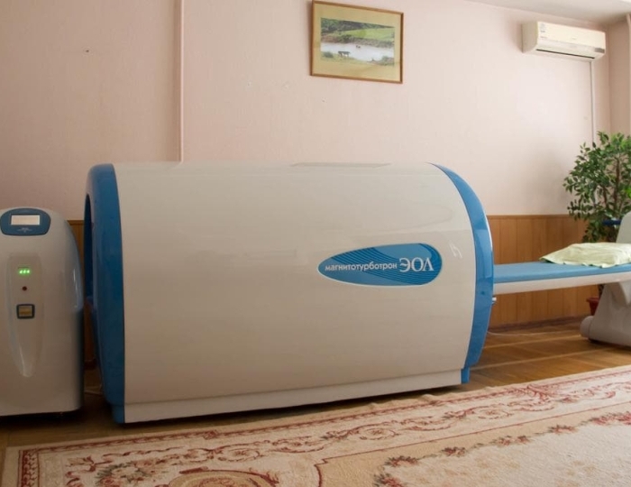 Оздоровительные услуги - Санаторий «Смена» Кисловодск