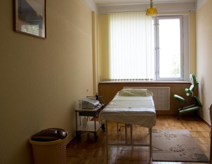 Оздоровительные услуги - Санаторий «Смена» Кисловодск