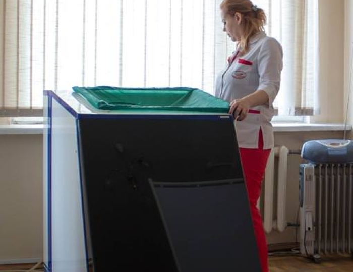 Оздоровительные услуги - Санаторий «Смена» Кисловодск