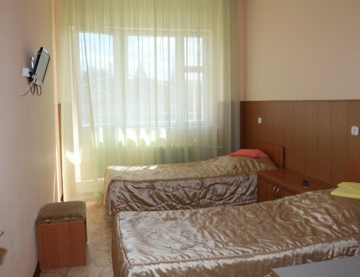 Стандарт (корп.4) - Санаторий «Смена» Кисловодск