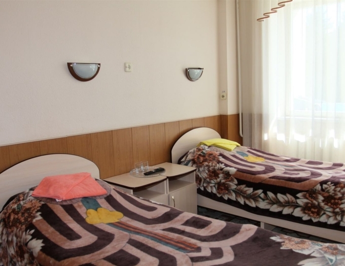 Стандарт 2-комнатный (корп.4) - Санаторий «Смена» Кисловодск