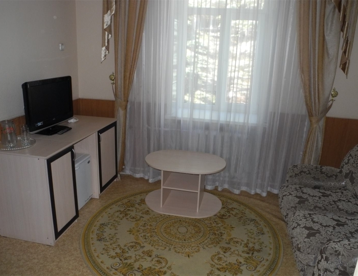 Стандарт 2-комнатный (корп.4) - Санаторий «Смена» Кисловодск