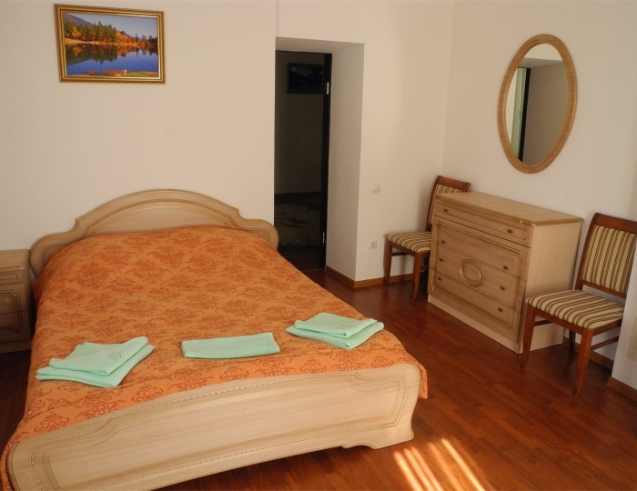 Стандарт плюс (корп.1) - Санаторий «Смена» Кисловодск